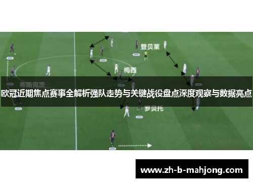 欧冠近期焦点赛事全解析强队走势与关键战役盘点深度观察与数据亮点